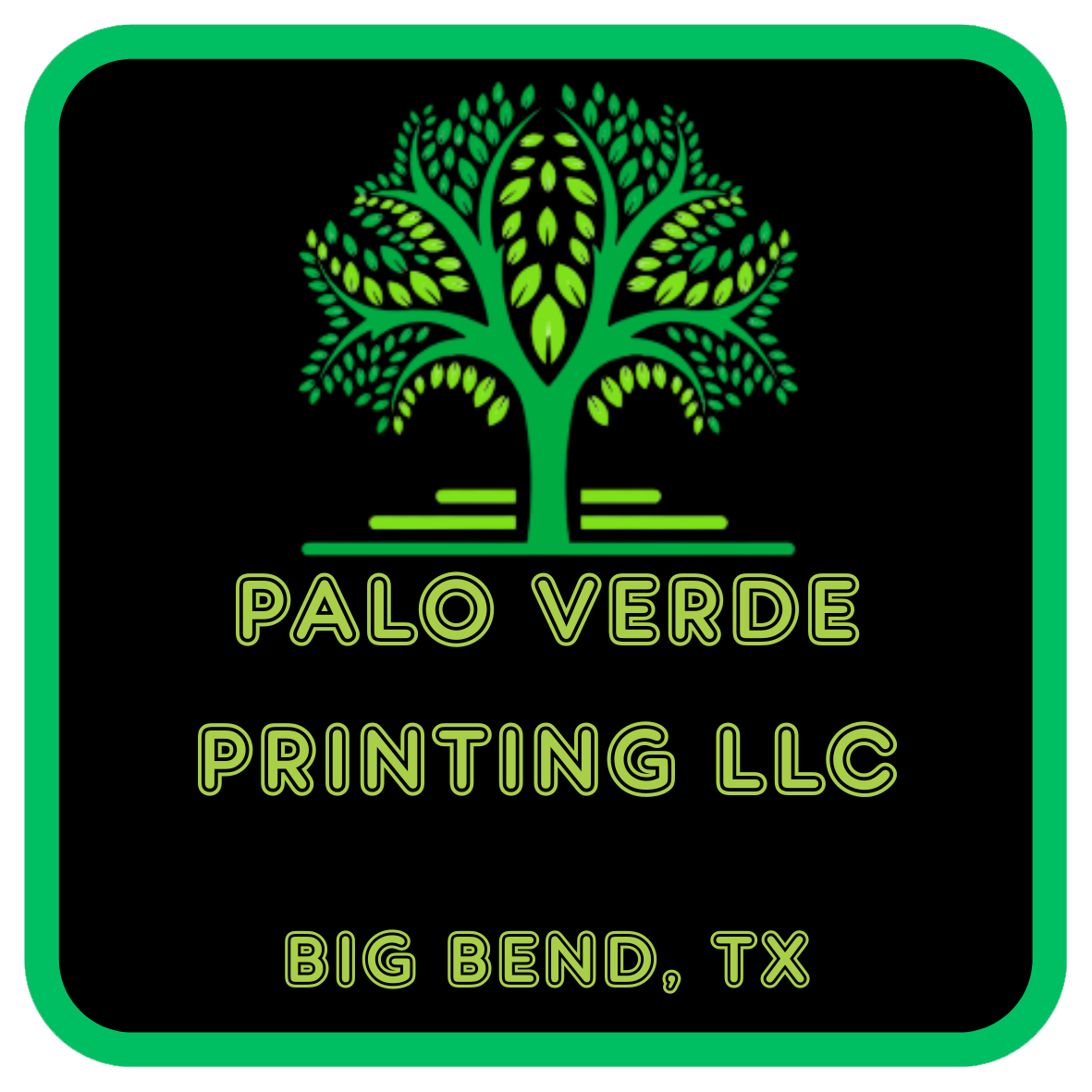 Palo Verde Printing